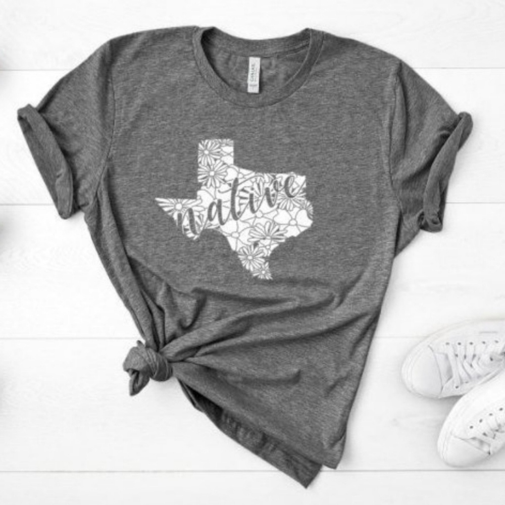 Texas Native shirt